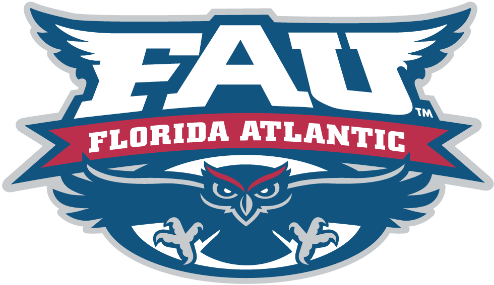 Florida Atlantic Owls 2005-Pres Secondary Logo t shirts iron on transfers